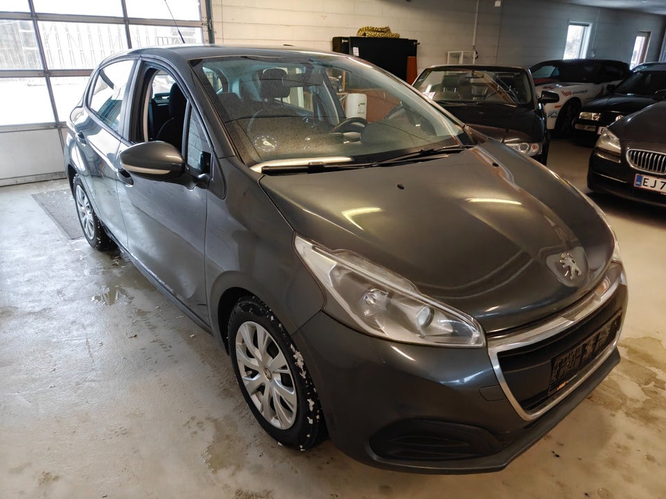 Peugeot 208 1,6 BlueHDi 100 Active+ 5d