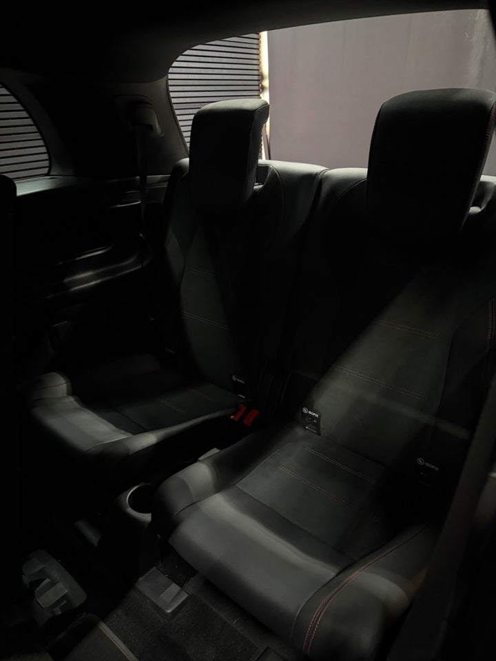 Mercedes EQB300 AMG Line 4Matic 7prs 5d