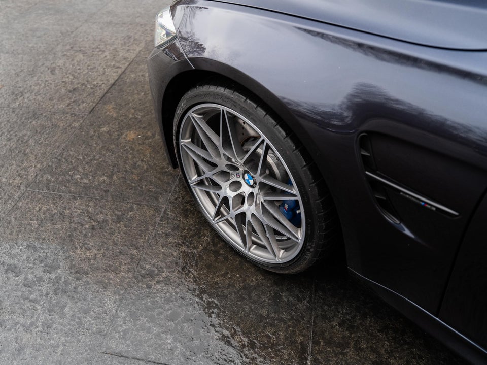 BMW M3 3,0 Competition DKG 4d