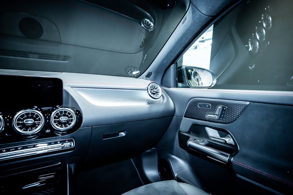 Mercedes EQA250+ AMG Premium 5d