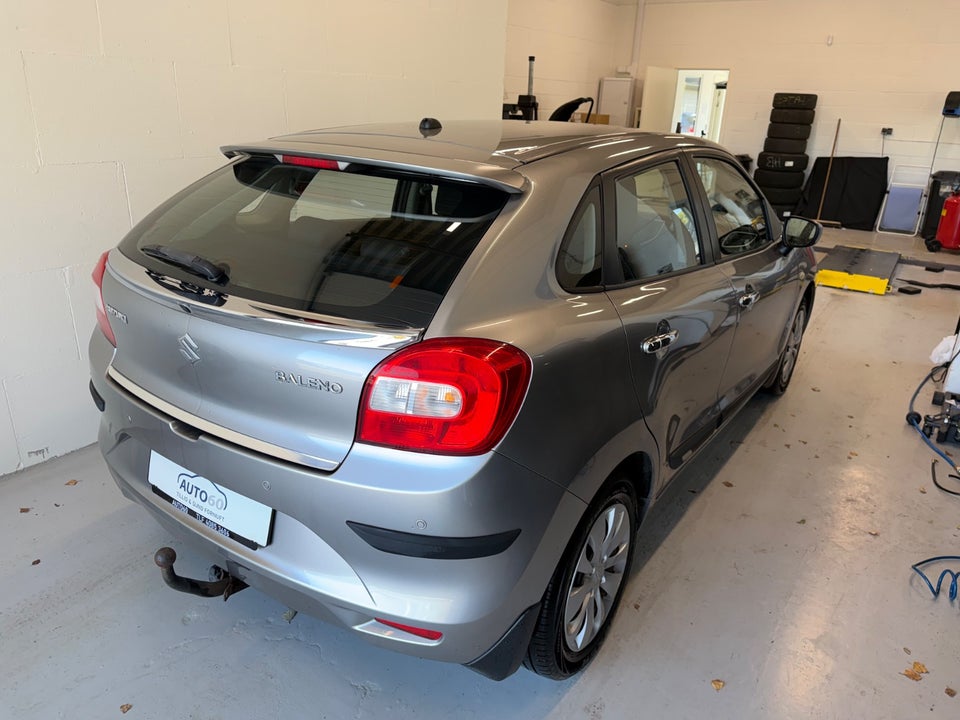 Suzuki Baleno 1,2 Dualjet Active+ 5d
