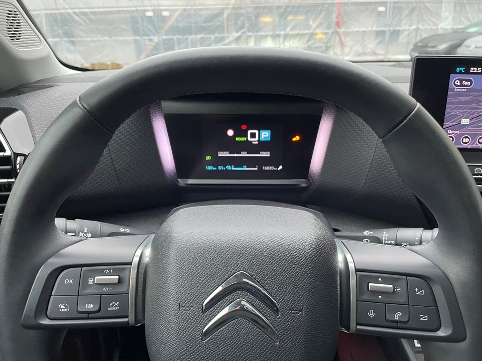 Citroën ë-C4 X 50 Palais Sky 4d