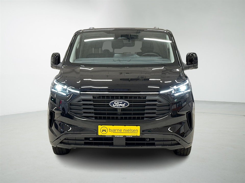 Ford Transit Custom 320L 2,0 EcoBlue Limited aut.