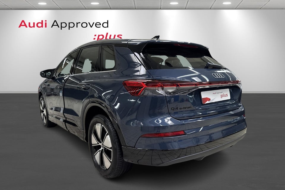 Audi Q4 e-tron performance 5d