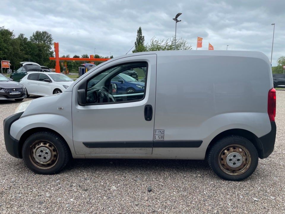 Peugeot Bipper 1,3 HDi 75 Fresh Van 4d