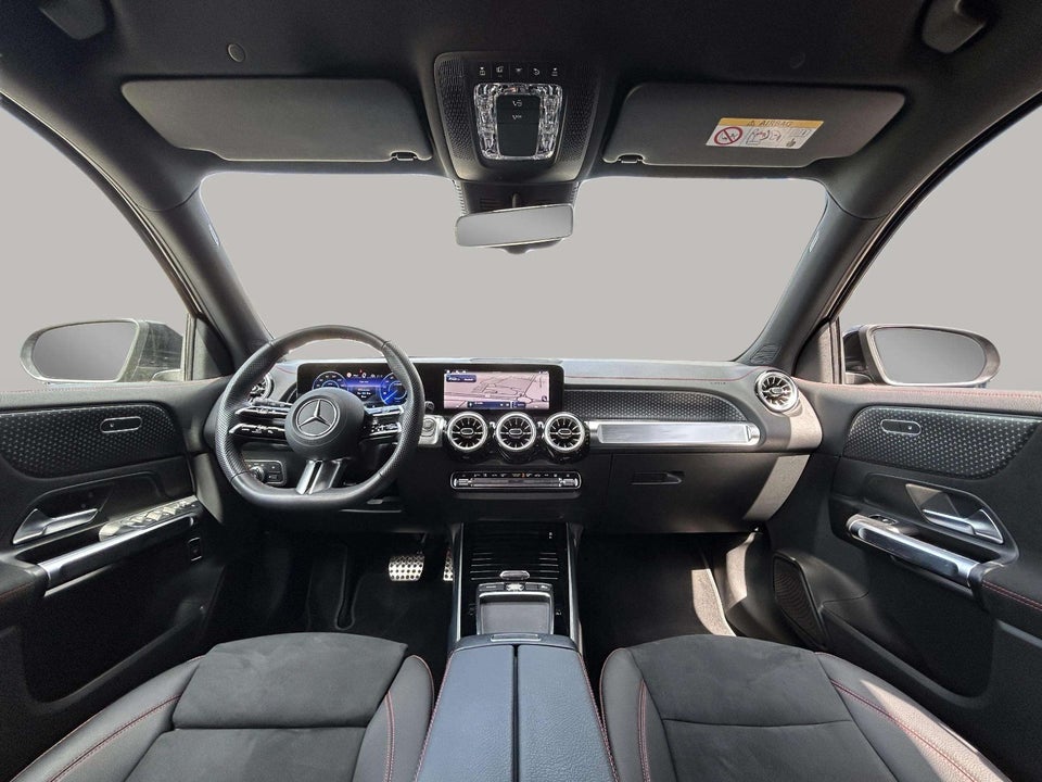 Mercedes EQB250+ AMG Edition 5d