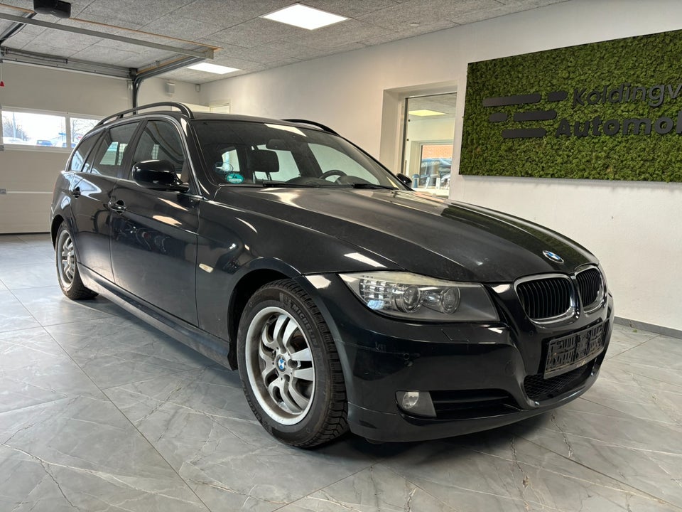 BMW 320d 2,0 Touring 5d