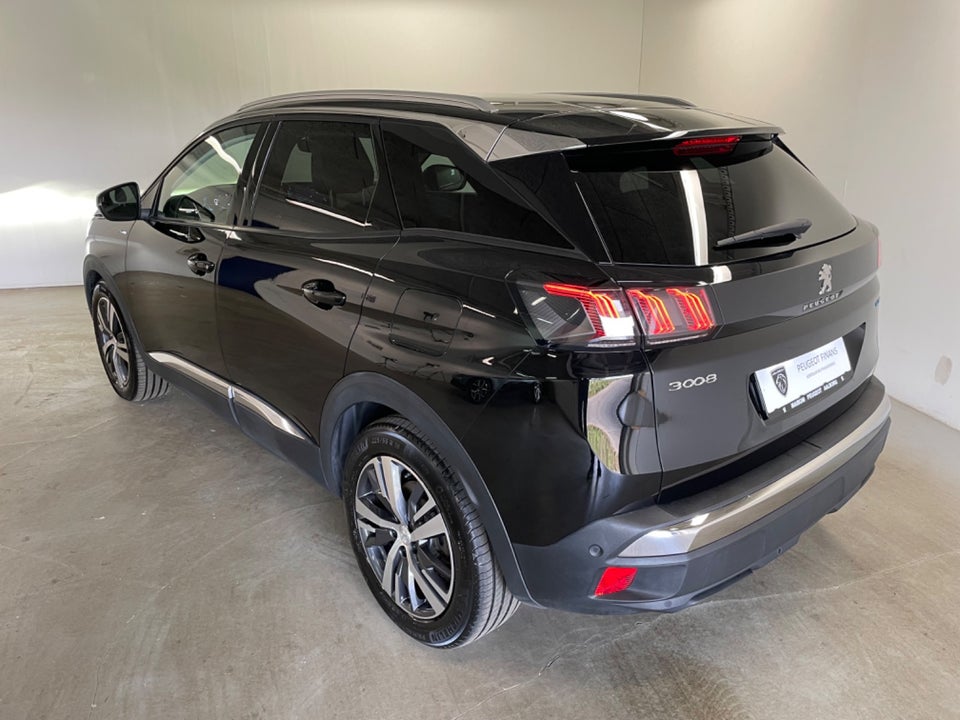 Peugeot 3008 1,6 Hybrid First Selection EAT8 5d