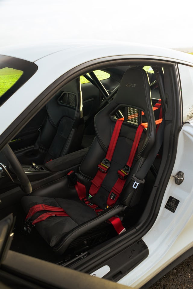 Porsche 911 GT3 3,8 Coupé PDK 2d