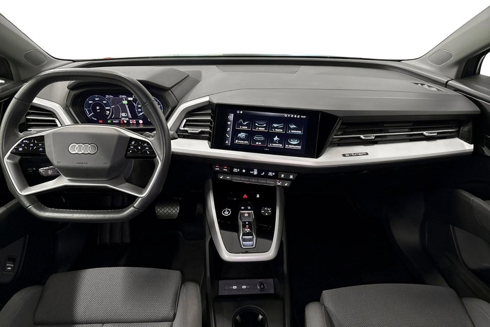 Audi Q4 e-tron 40 Attitude 5d
