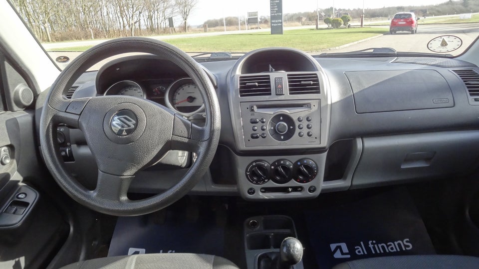 Suzuki Ignis 1,3 SE 5d
