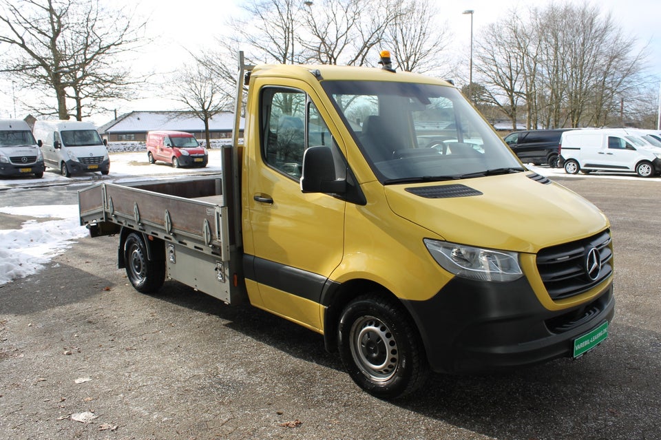 Mercedes Sprinter 316 2,2 CDi A2 Chassis RWD 2d