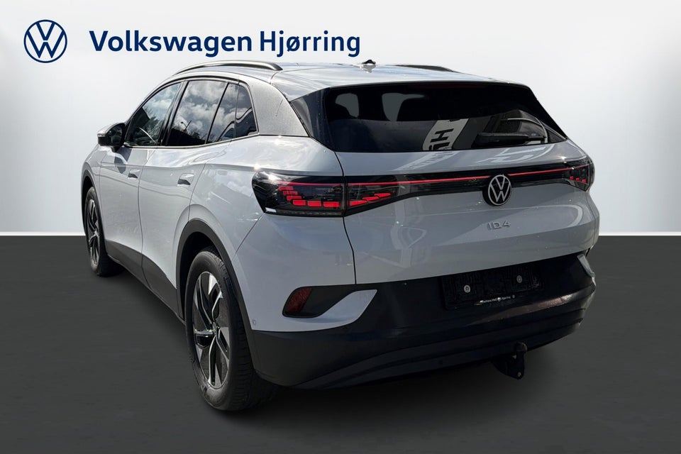 VW ID.4 77 Style+ 5d