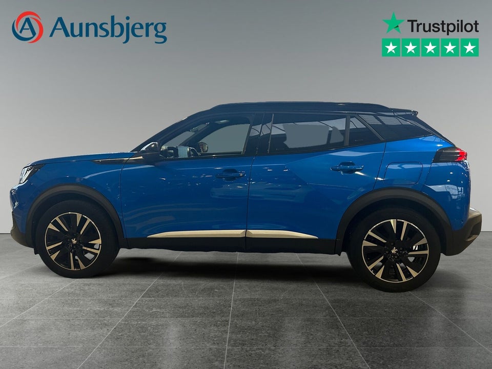 Peugeot e-2008 50 GT Pack 5d