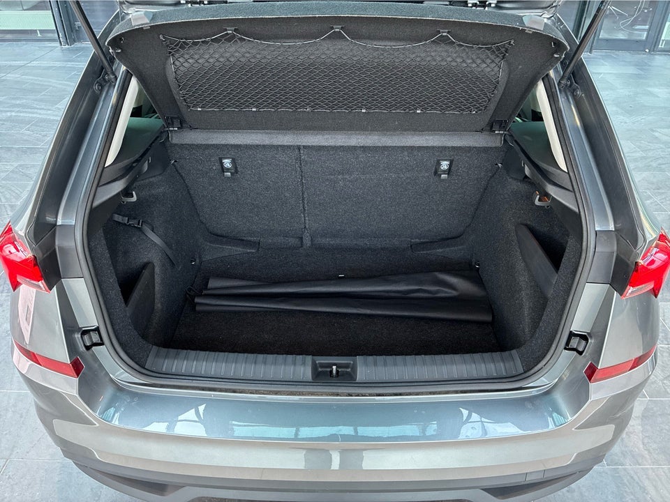 Skoda Kamiq 1,0 TSi 110 Blackline DSG 5d