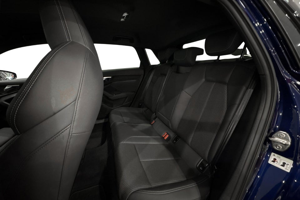 Audi A3 40 TFSi e Prestige Sportback S-tr. 5d