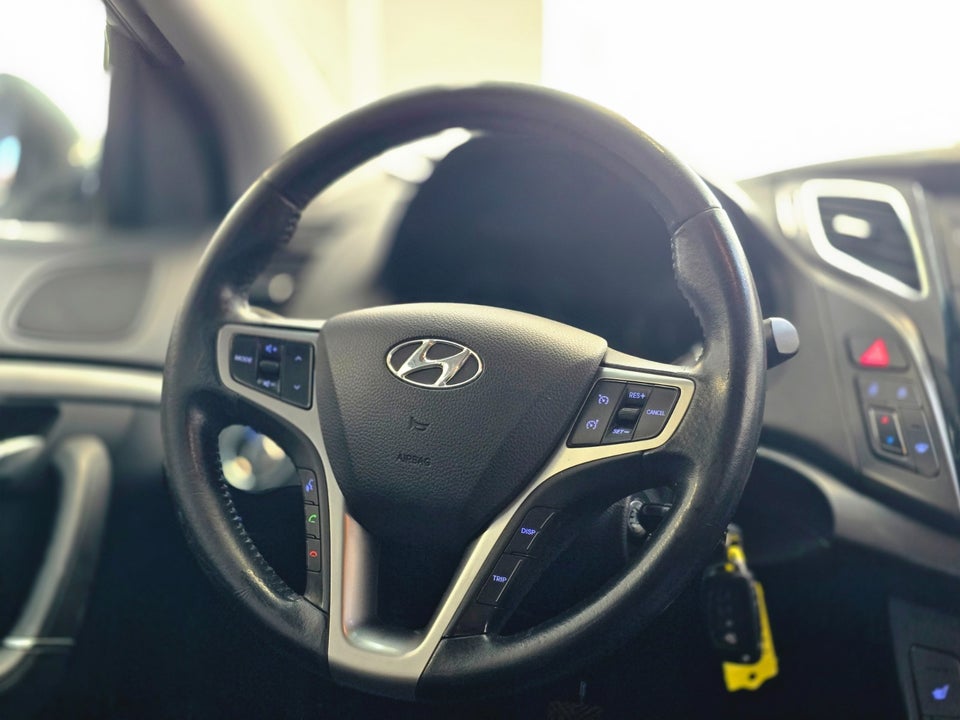 Hyundai i40 1,7 CRDi 115 Style 4d