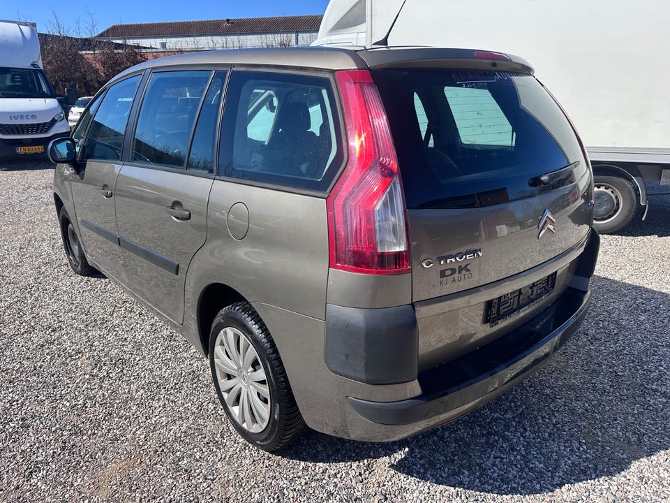 Citroën C4 Picasso 1,8 16V 5d