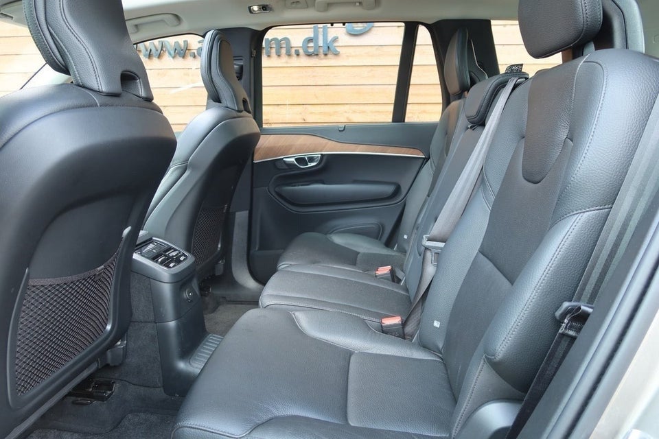 Volvo XC90 2,0 T8 ReCharge Inscription aut. AWD 7prs 5d