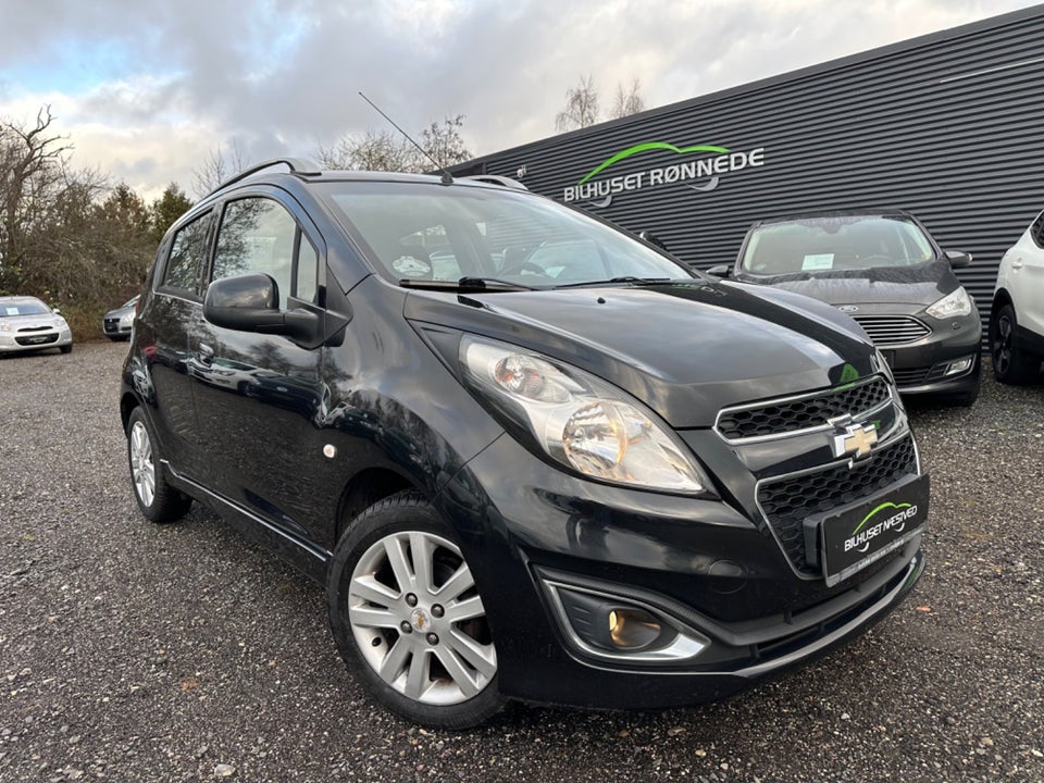 Chevrolet Spark 1,2 LTZ 5d