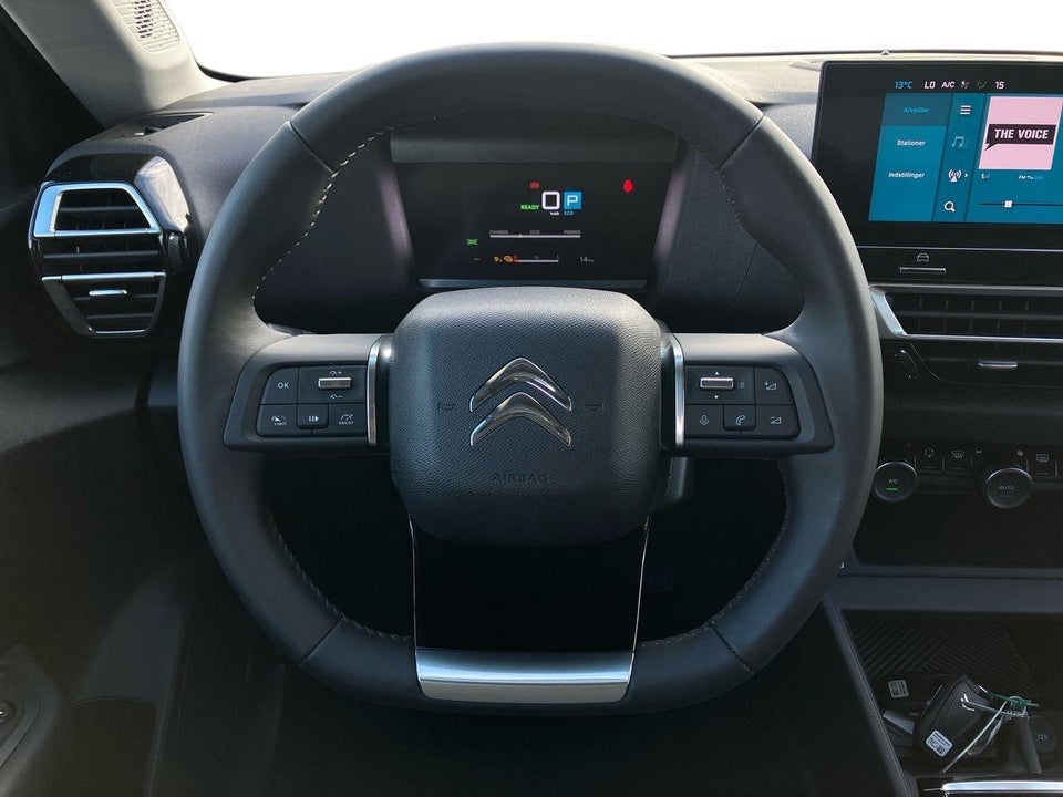 Citroën ë-C4 X 50 Ë-Series 4d