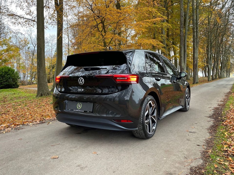 VW ID.3 58 1ST Plus 5d