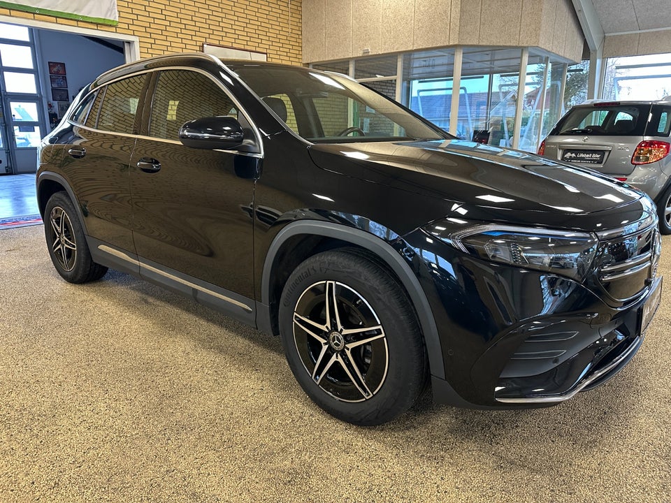 Mercedes EQA250 AMG Line 5d