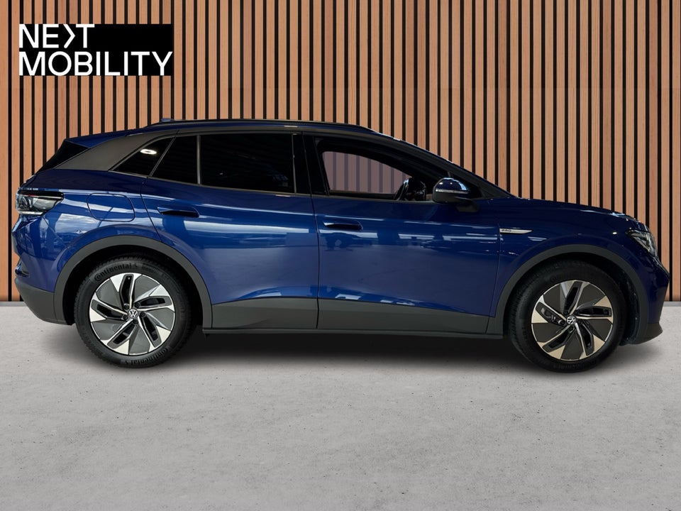 VW ID.4 77 Pro Performance Tech 5d