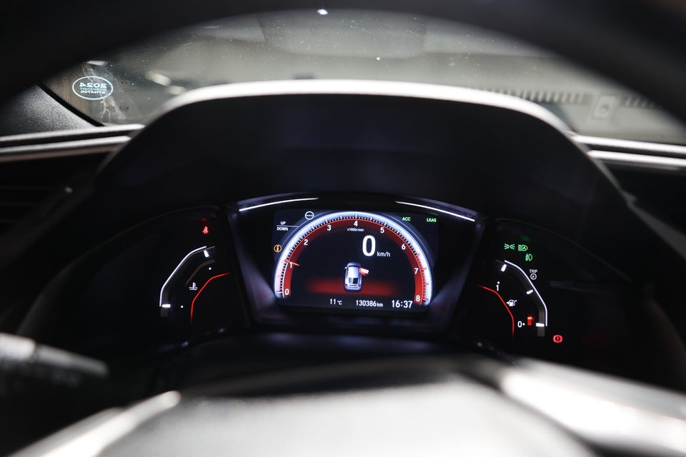 Honda Civic 1,5 VTEC Turbo Comfort 4d