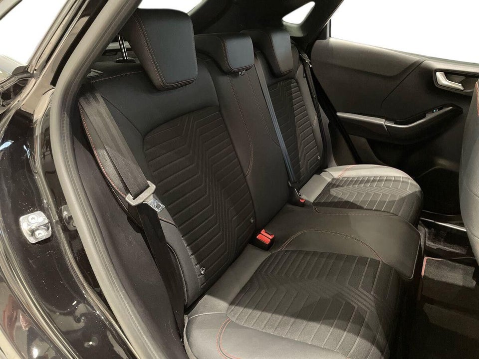 Ford Puma 1,0 EcoBoost mHEV ST-Line X DCT 5d