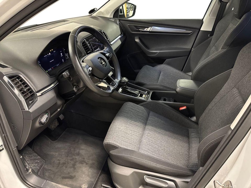 Skoda Karoq 1,5 TSi 150 Tour de France DSG 5d