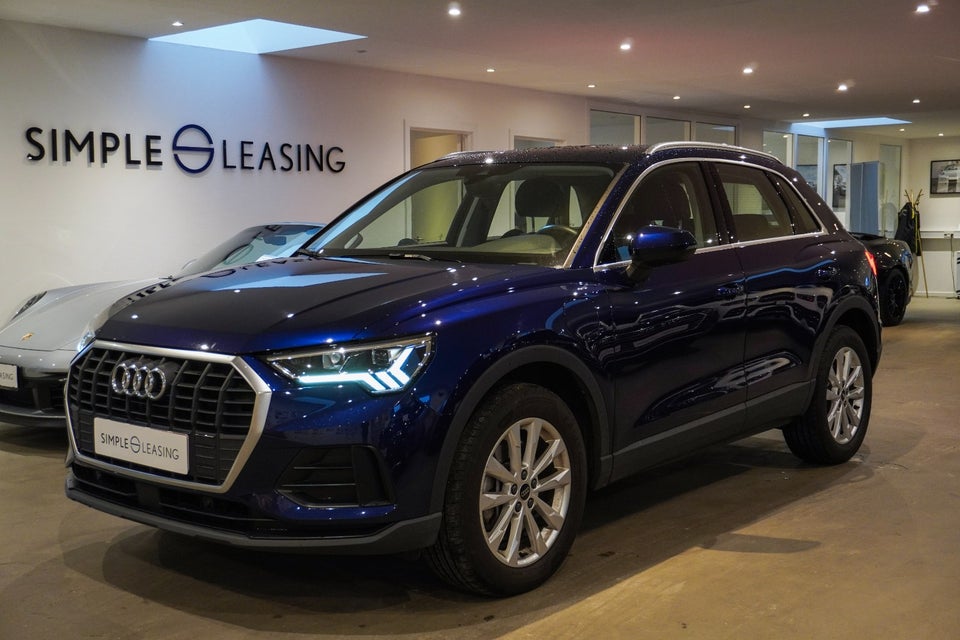 Audi Q3 45 TFSi e Attitude+ S-tr. 5d