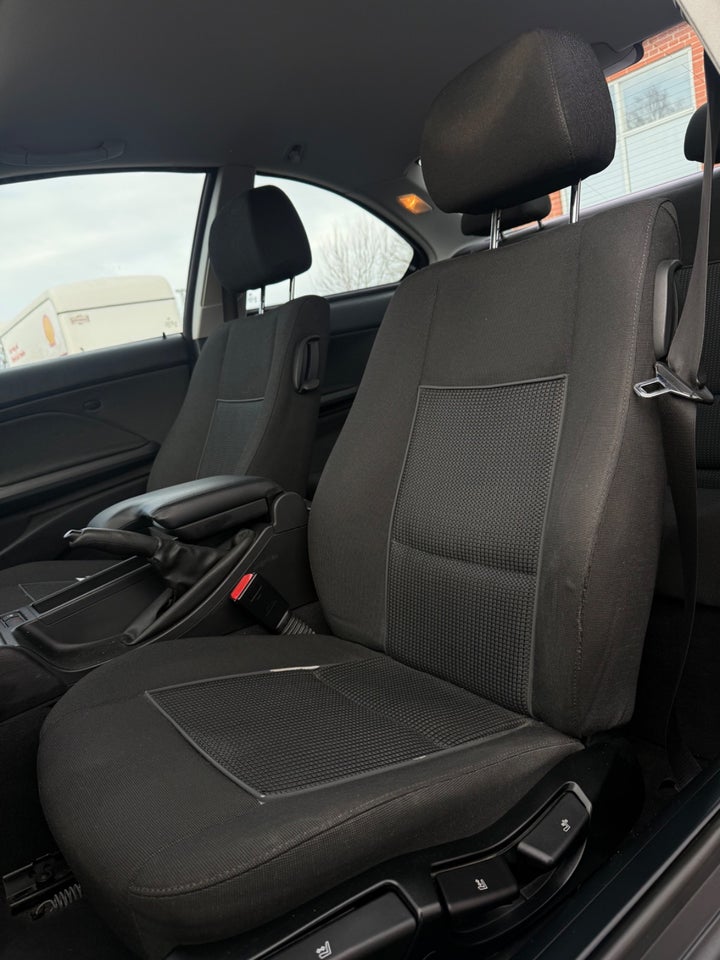 BMW 318Ci 2,0 Coupé 2d