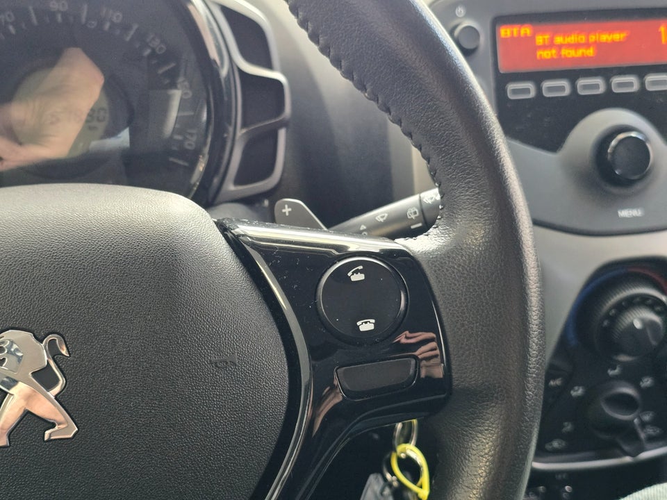 Peugeot 108 1,0 VTi 69 Active ESG 5d