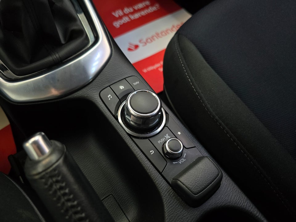 Mazda 2 1,5 SkyActiv-G 90 Vision 5d