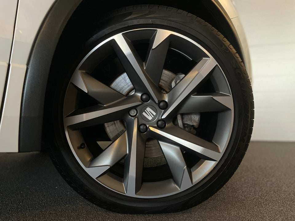 Seat Tarraco 1,4 eHybrid FR DSG 5d