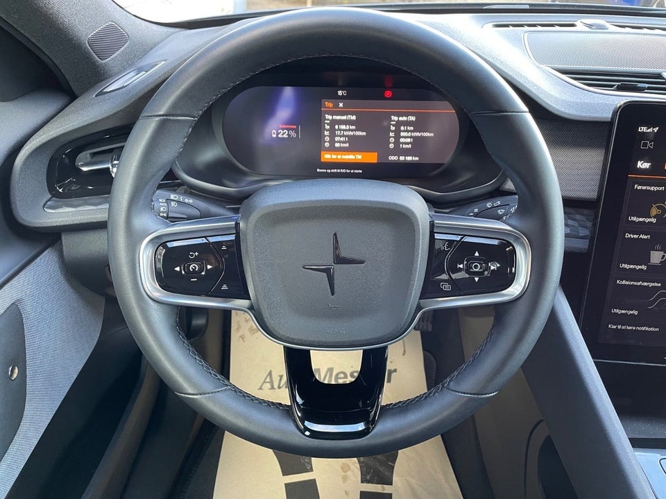 Polestar 2 Long Range 5d