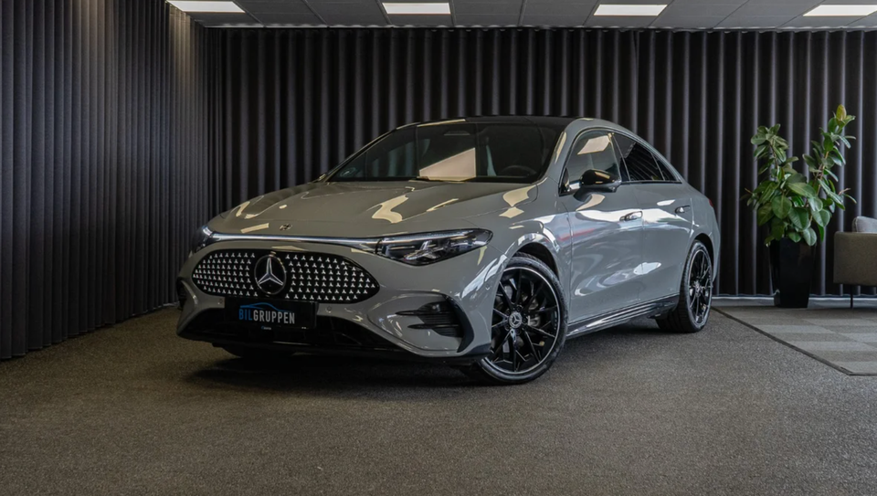 Mercedes CLA250+ EQ AMG Advance Plus 4d