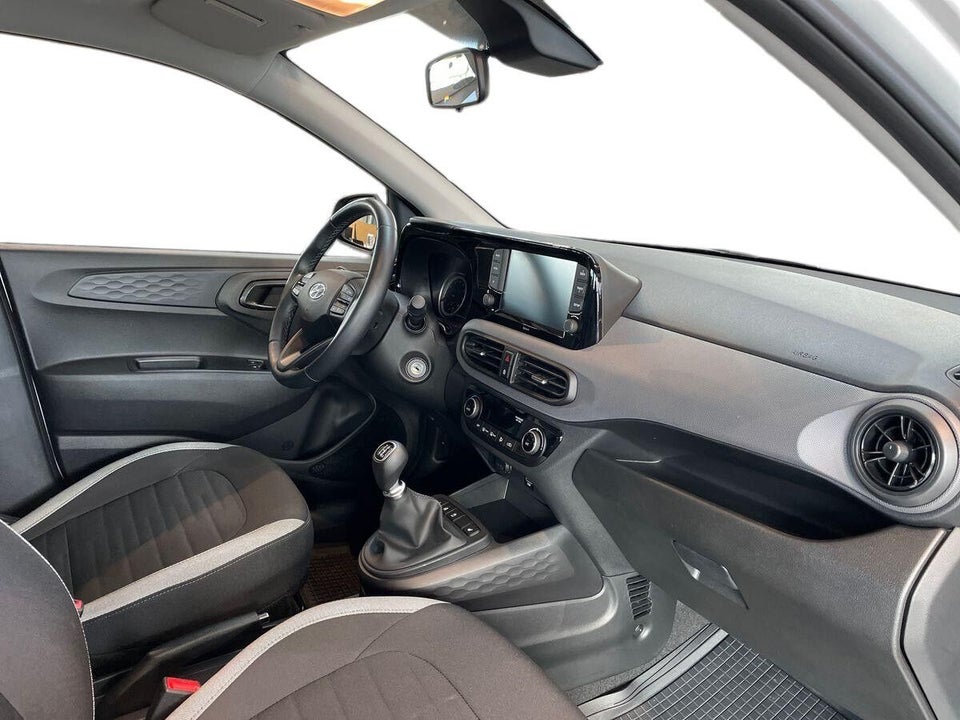 Hyundai i10 1,0 MPi Advanced 5d