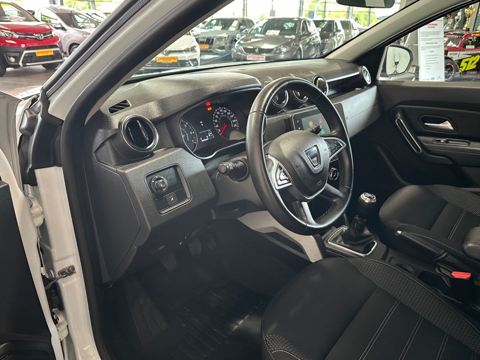 Dacia Duster 1,5 Blue dCi 115 Prestige Van 5d