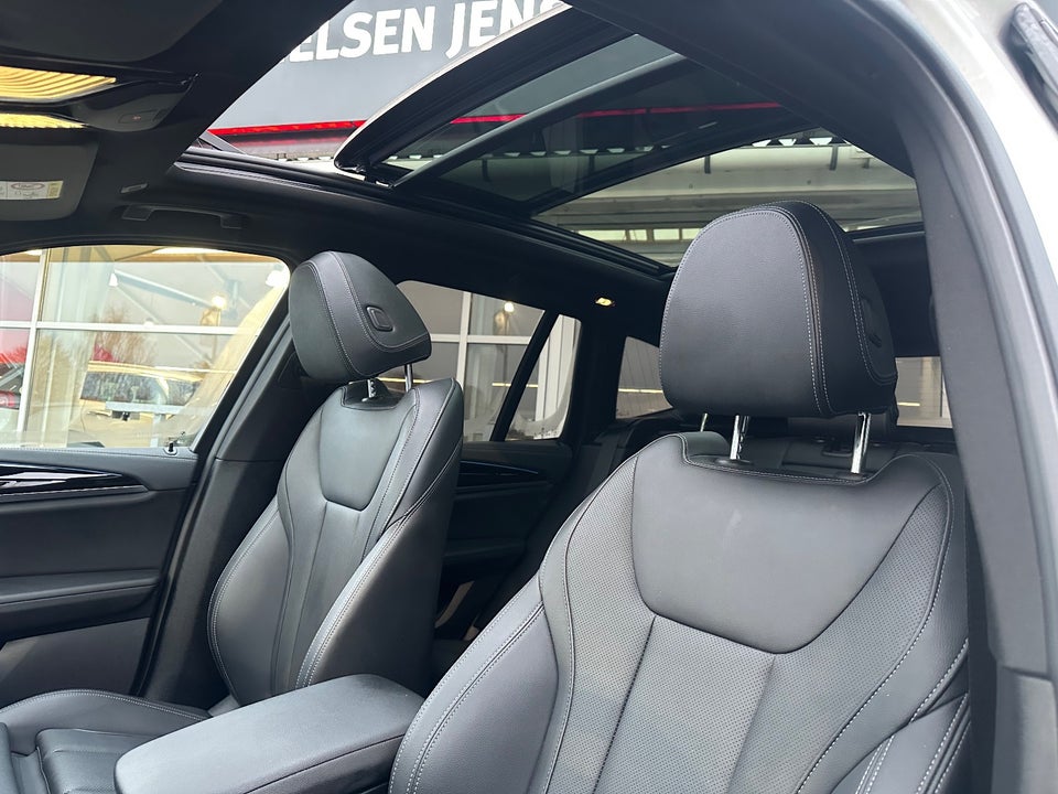 BMW iX3 Charged M-Sport 5d