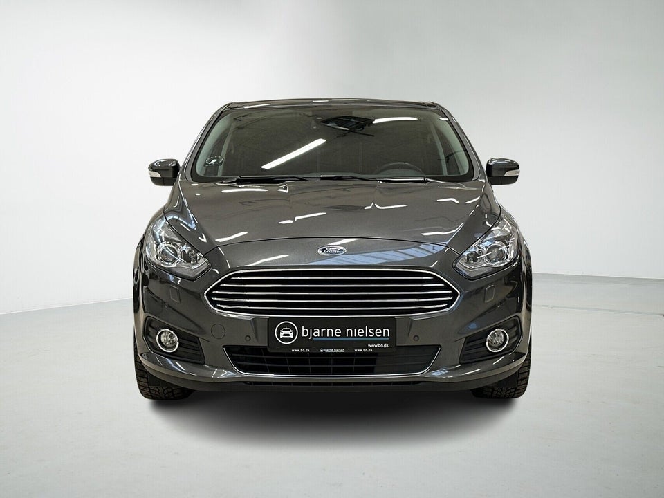 Ford S-MAX 2,0 EcoBlue Titanium aut. 5d