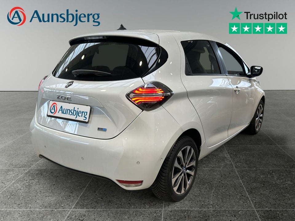 Renault Zoe 52 Intens 5d