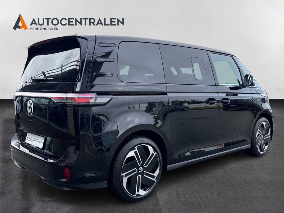 VW ID.Buzz 79 GTX+ 4Motion SWB 5d