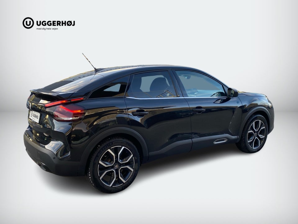 Citroën ë-C4 50 Shine Sport 5d