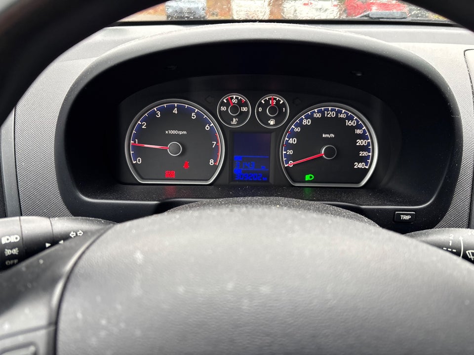 Hyundai i30 1,4 CVVT 109 Comfort 5d