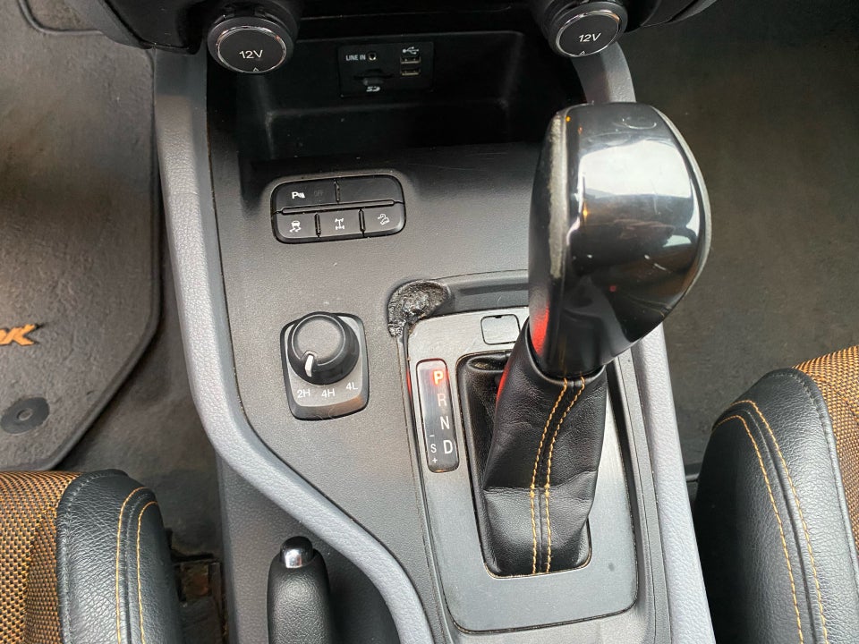 Ford Ranger 3,2 TDCi Db.Kab Wildtrak aut. 4x4 4d