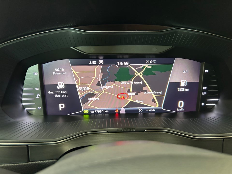 Skoda Superb 1,5 TSi 150 Style DSG 5d