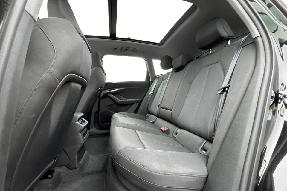 Audi Q6 e-tron Progress plus performance 5d