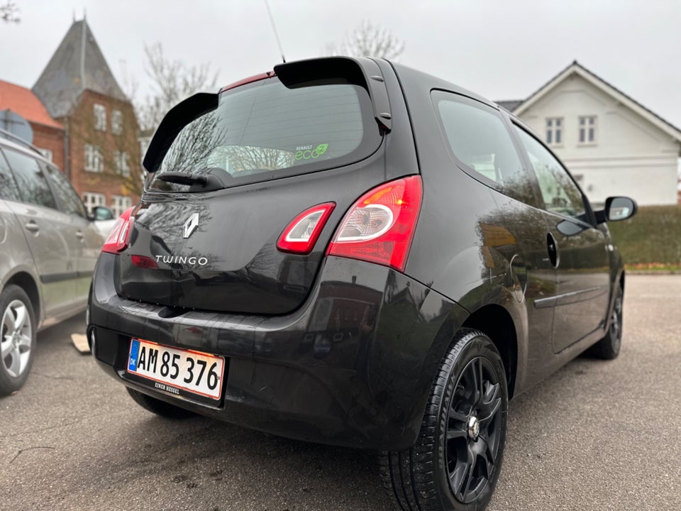 Renault Twingo 1,2 16V Authentique ECO2 3d